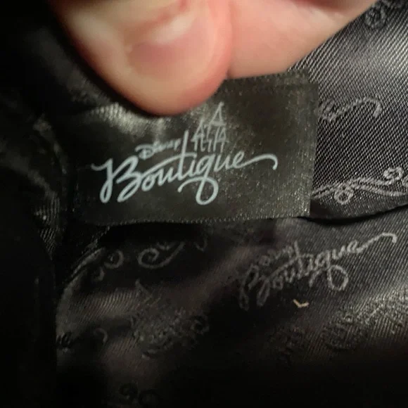 Disney Boutique Mickey & Minnie Mouse Purse - Picture 5 of 7